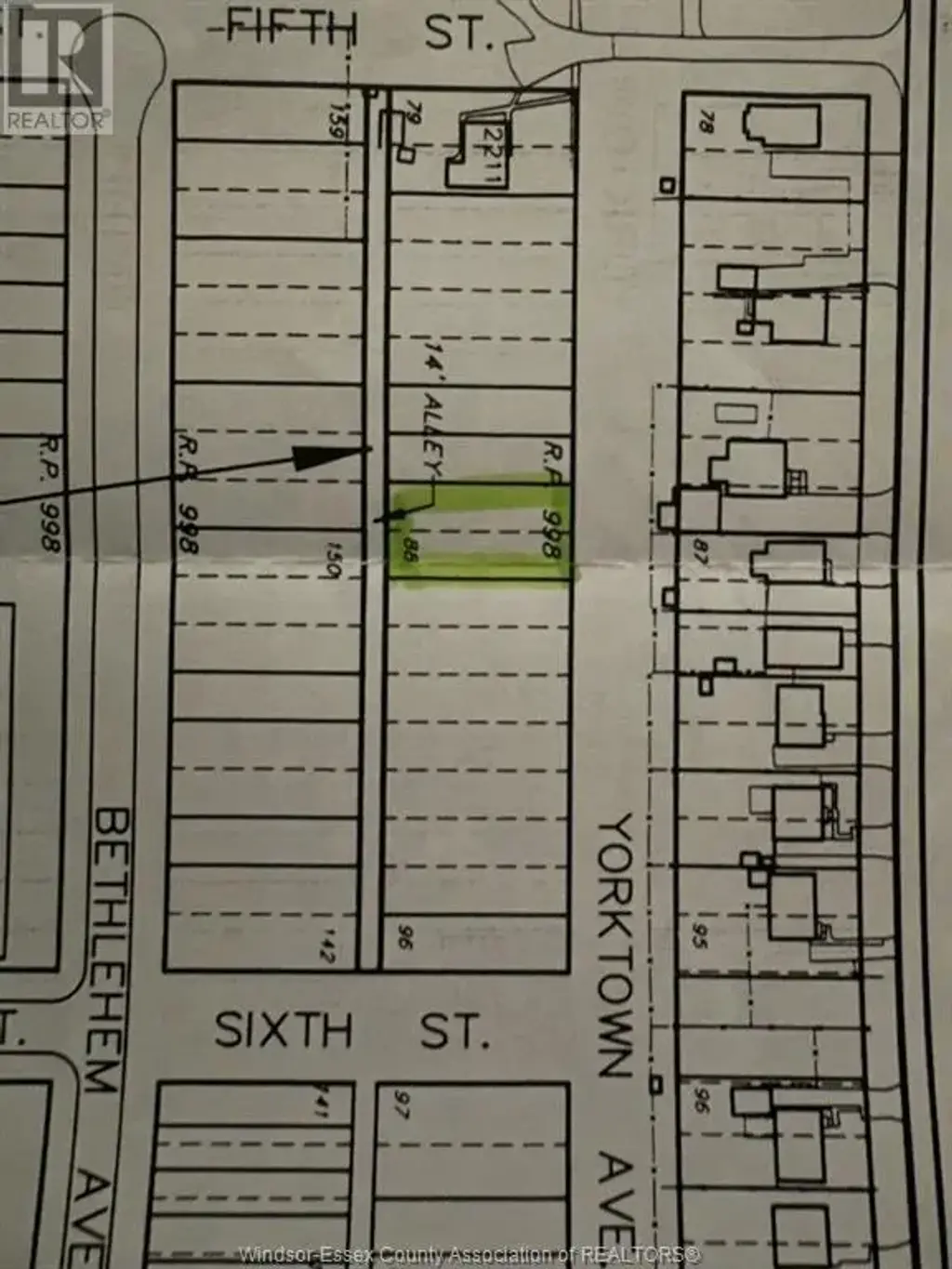 V/l Yorktown Avenue, Windsor
